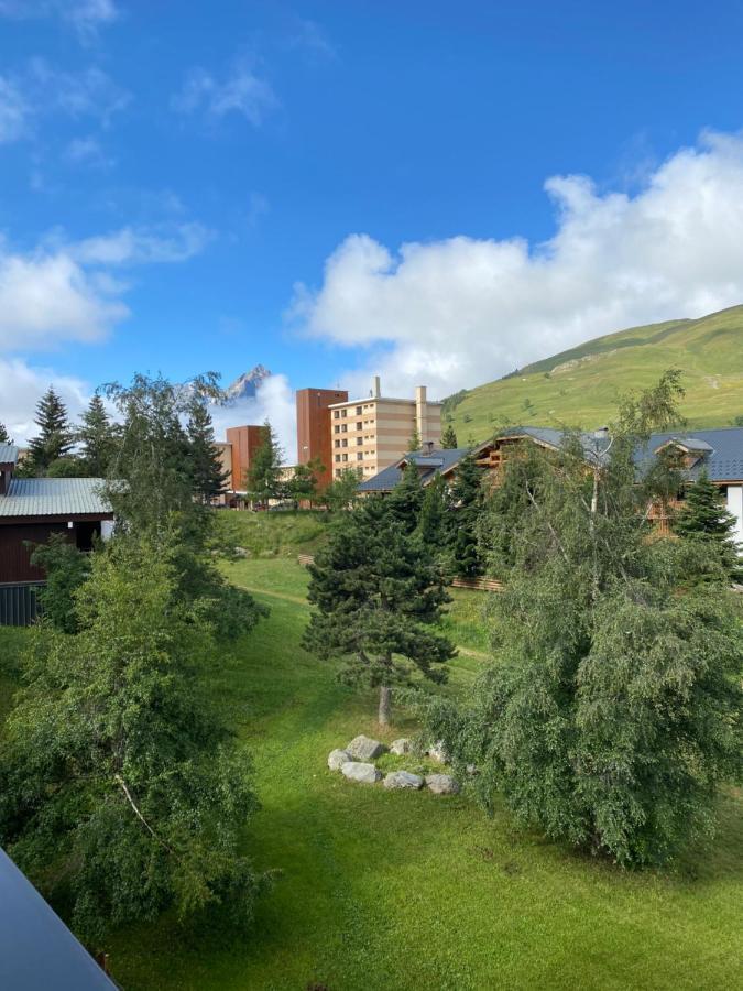 Appartement Cosy, Pied De Pistes - Les Deux Alpes Kültér fotó